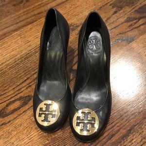 Tory Burch wedges